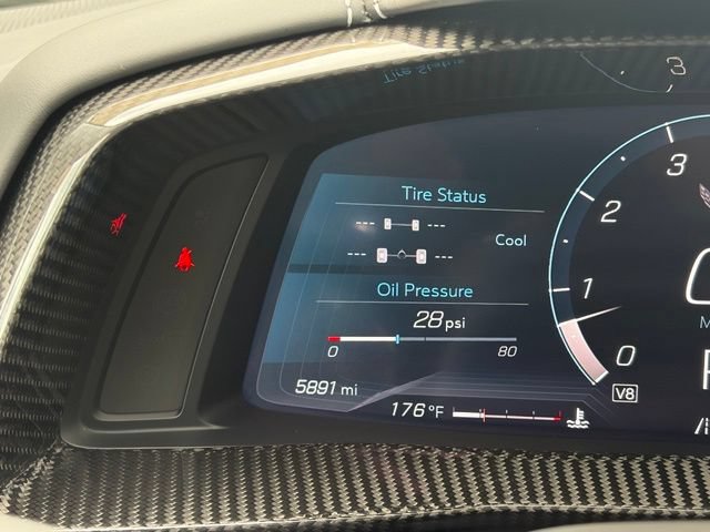 Used 2021 Chevrolet Corvette Stingray Premium Conv w/ Z51 Performance Package RWD image 26