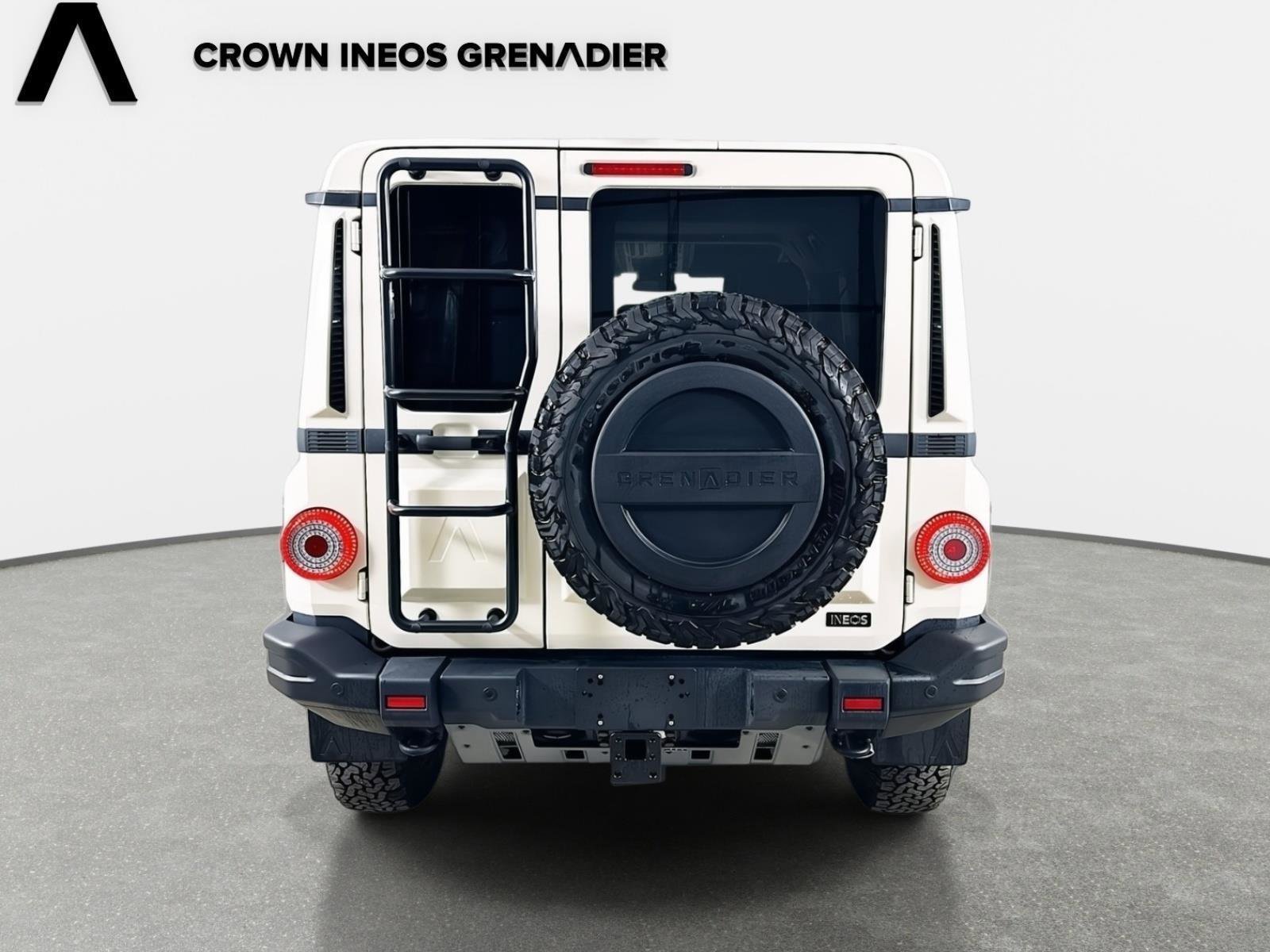 New 2025 INEOS Grenadier Fieldmaster Edition image 6