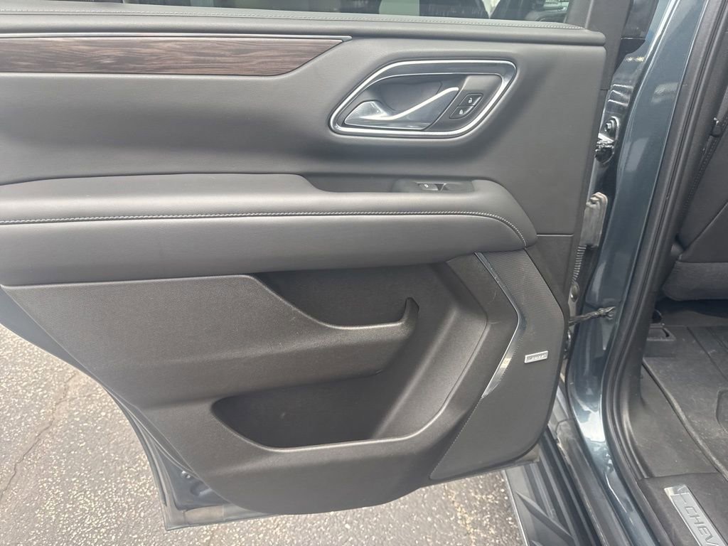 Used 2021 Chevrolet Tahoe LT image 21