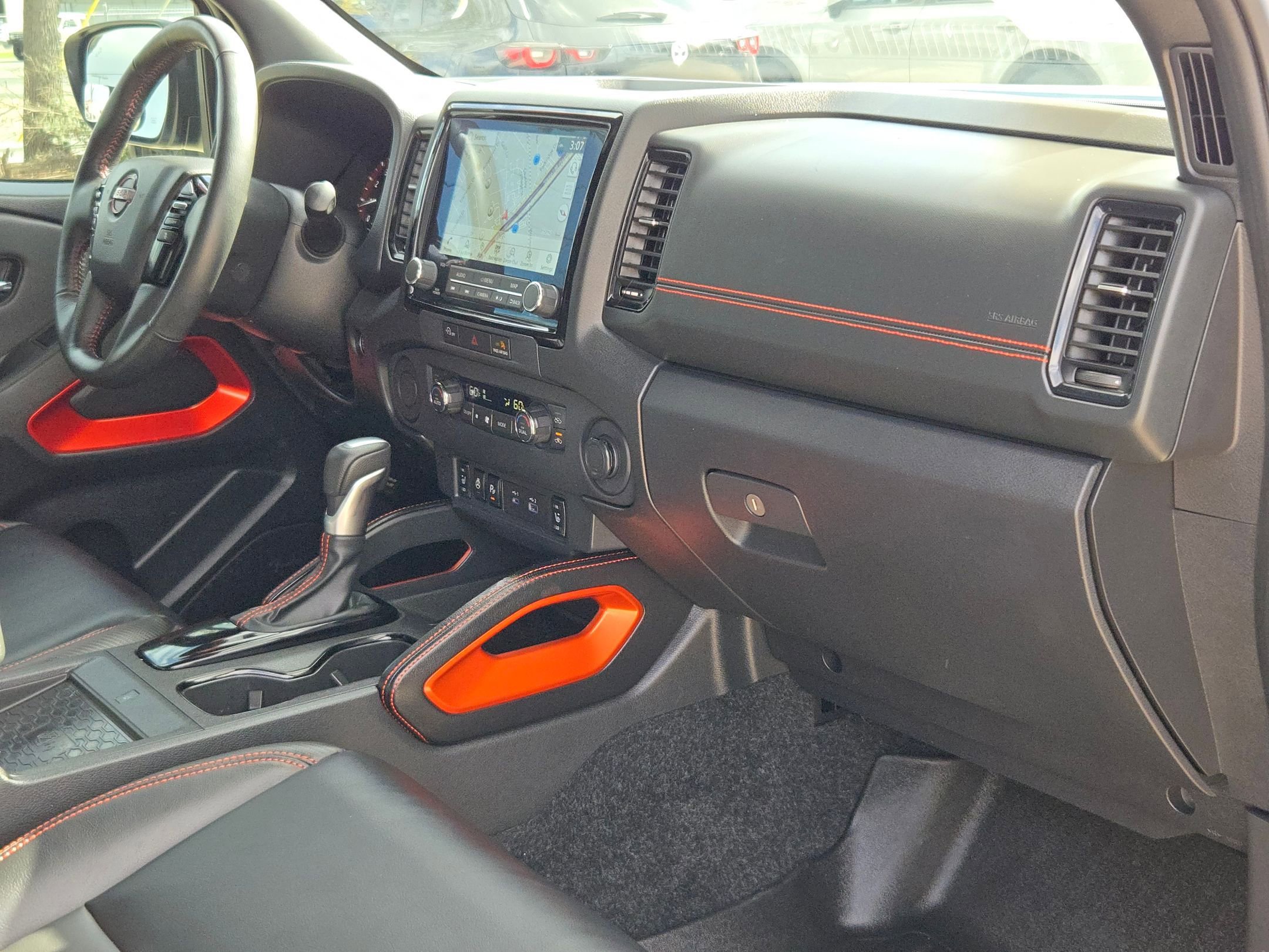 Used 2024 Nissan Frontier Pro-X w/ Pro Premium Package image 30