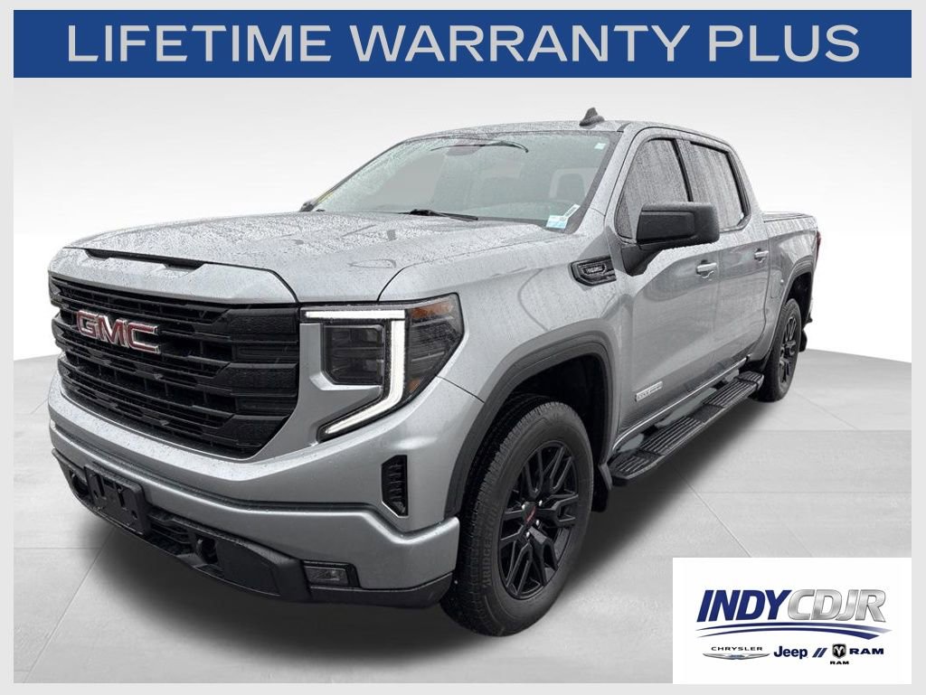 Used 2025 GMC Sierra 1500 Elevation