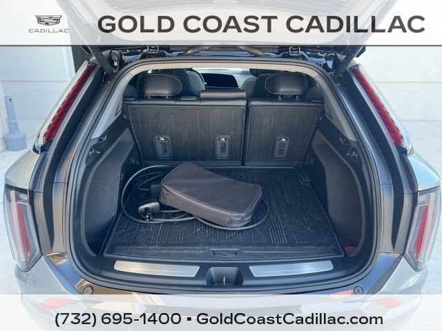 Certified 2026 Cadillac Optiq Sport 1 AWD/4WD image 10