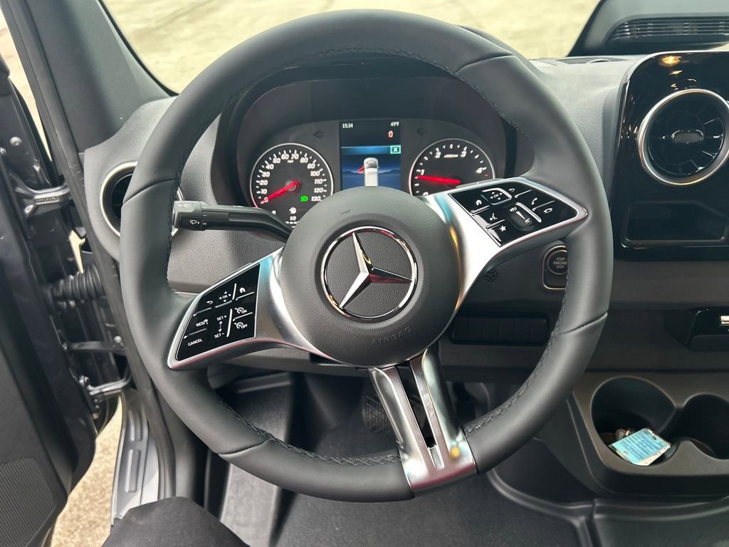 New 2026 Mercedes-Benz Sprinter 2500 image 14