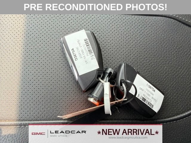 Used 2023 GMC Sierra 1500 Denali AWD/4WD image 23