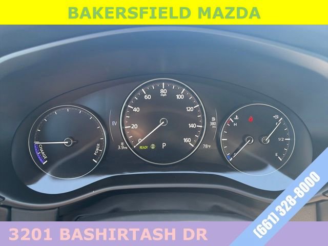 Used 2026 MAZDA CX-50 AWD 2.5 Hybrid w/ Premium Pkg image 15