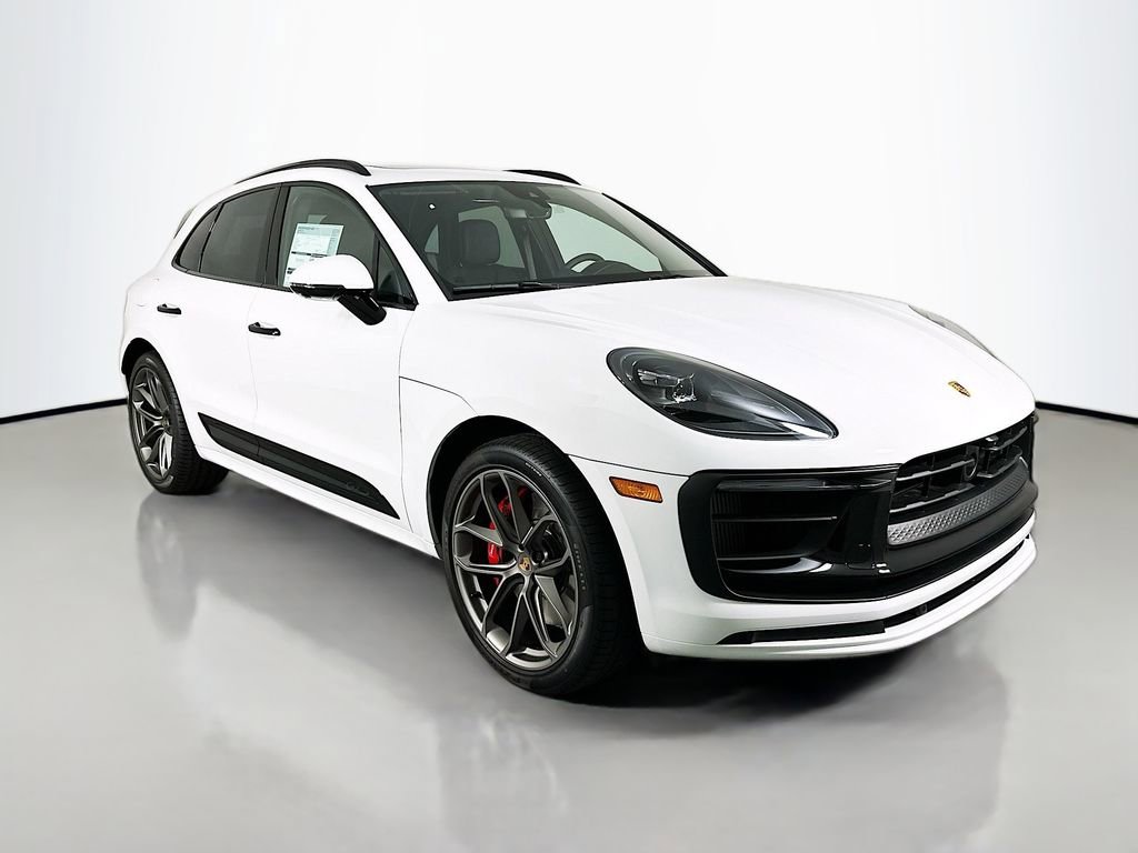 New 2026 Porsche Macan GTS image 7
