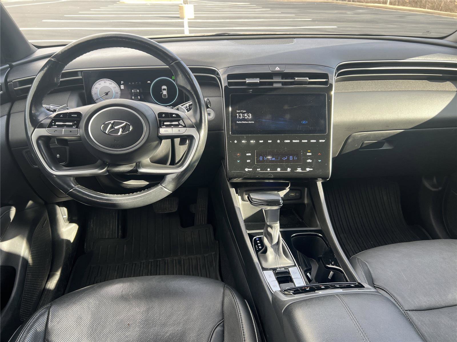 Used 2022 Hyundai Santa Cruz Limited AWD/4WD image 10