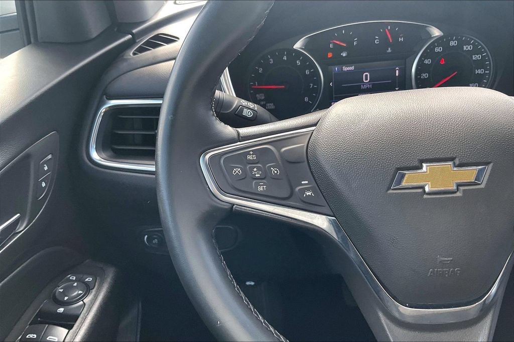 Used 2024 Chevrolet Equinox LT w/ Driver Convenience Package AWD/4WD image 11