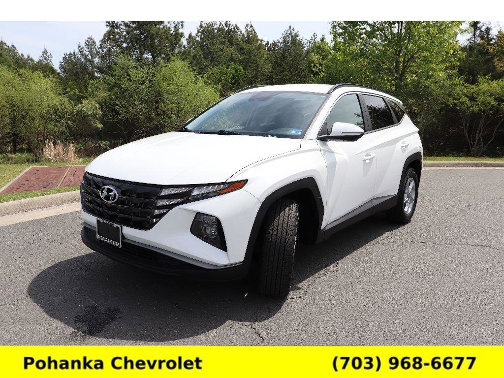 Used 2023 Hyundai Tucson SEL image 3