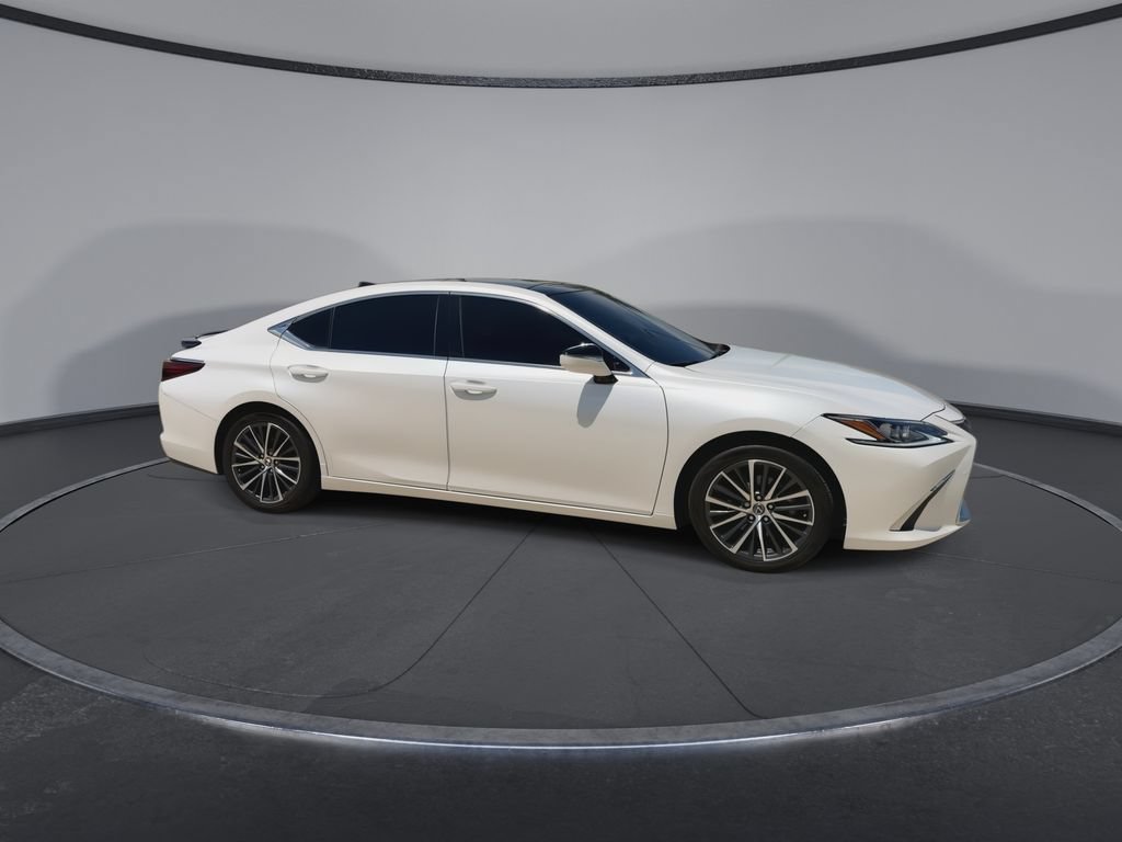 Certified 2023 Lexus ES 350 w/ Premium Package FWD image 2