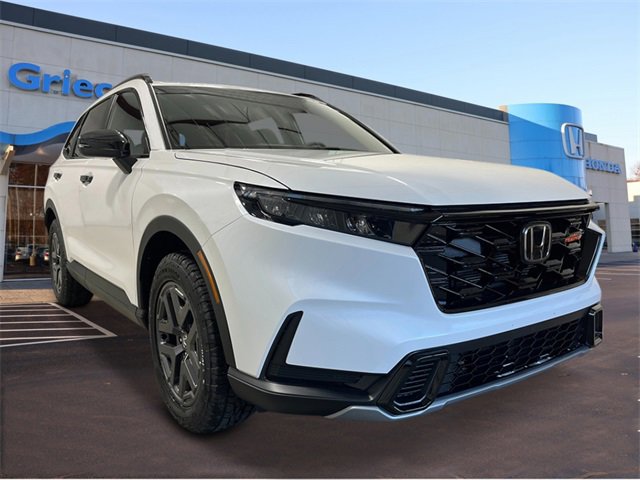New 2026 Honda CR-V TrailSport image 9