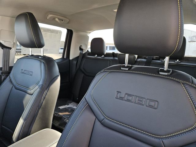 New 2026 Ford Maverick Lobo AWD/4WD image 22