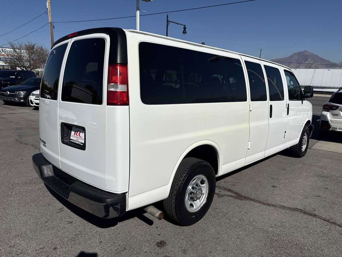 Used 2013 Chevrolet Express 3500 LT w/ LT Preferred Equipment Group image 6