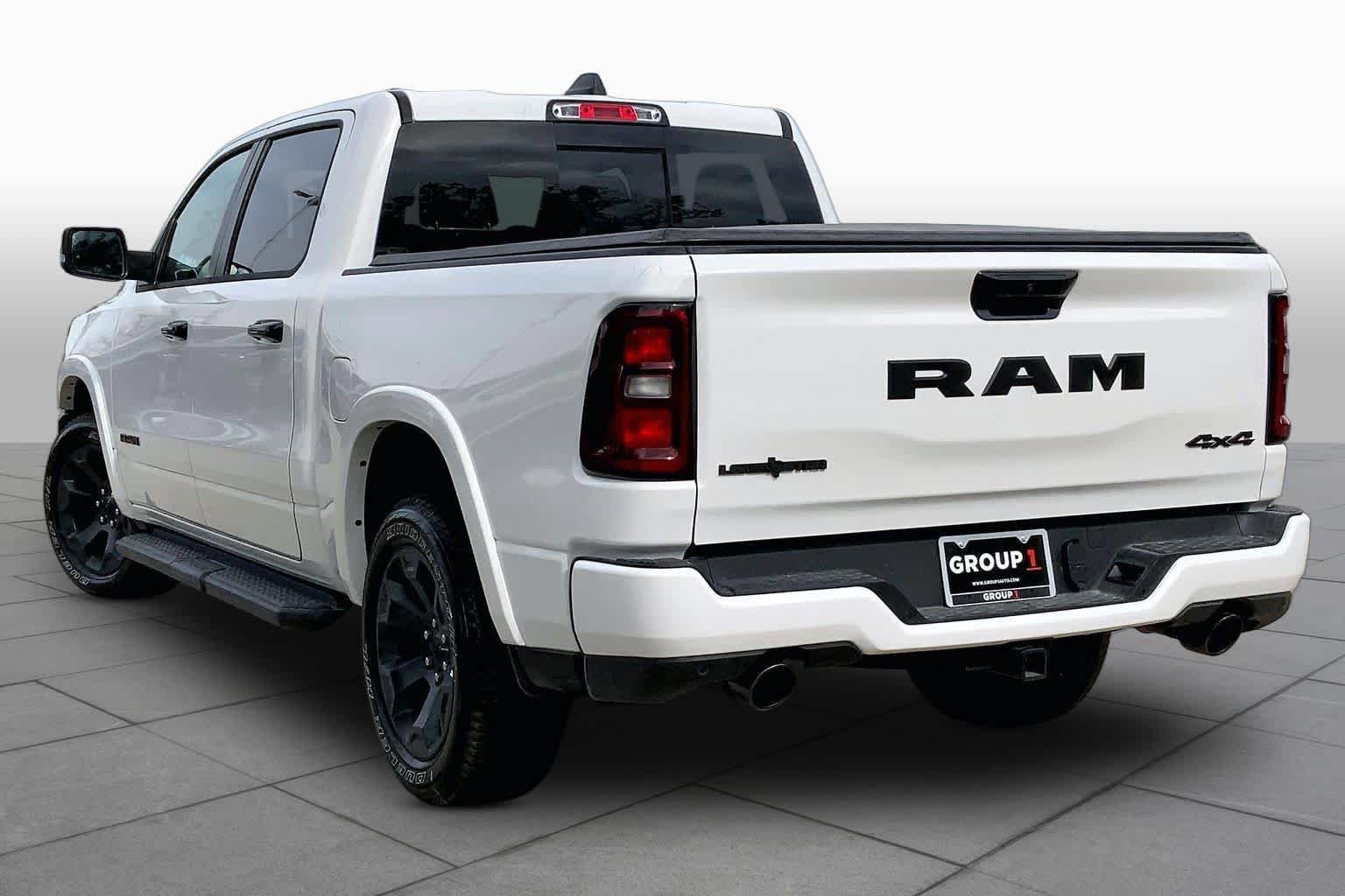 New 2026 RAM 1500 Lone Star AWD/4WD image 12