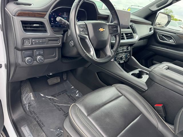 Certified 2024 Chevrolet Suburban Premier image 12