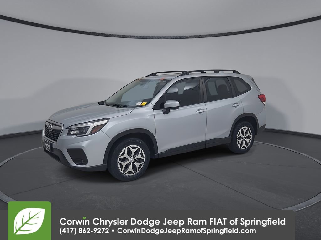 Used 2021 Subaru Forester Premium AWD/4WD image 6