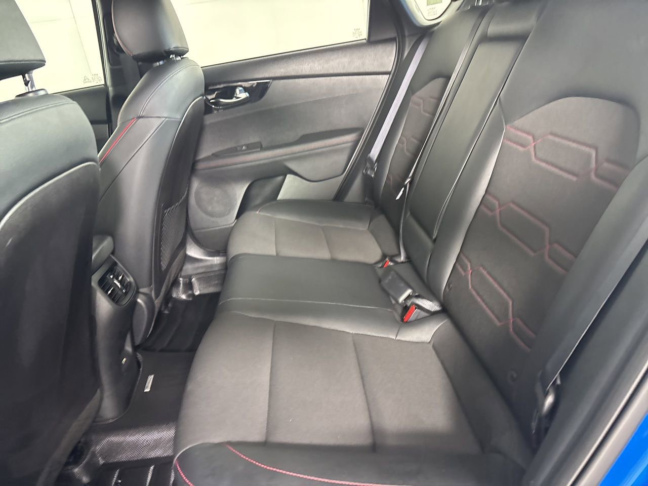 Used 2022 Kia Forte GT w/ GT Technology Package image 19