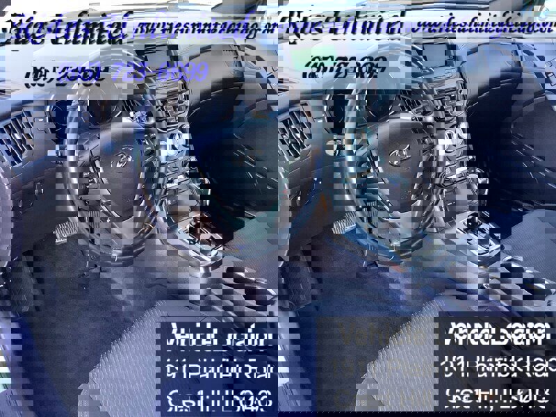 Used 2014 Hyundai Genesis 2.0T image 15