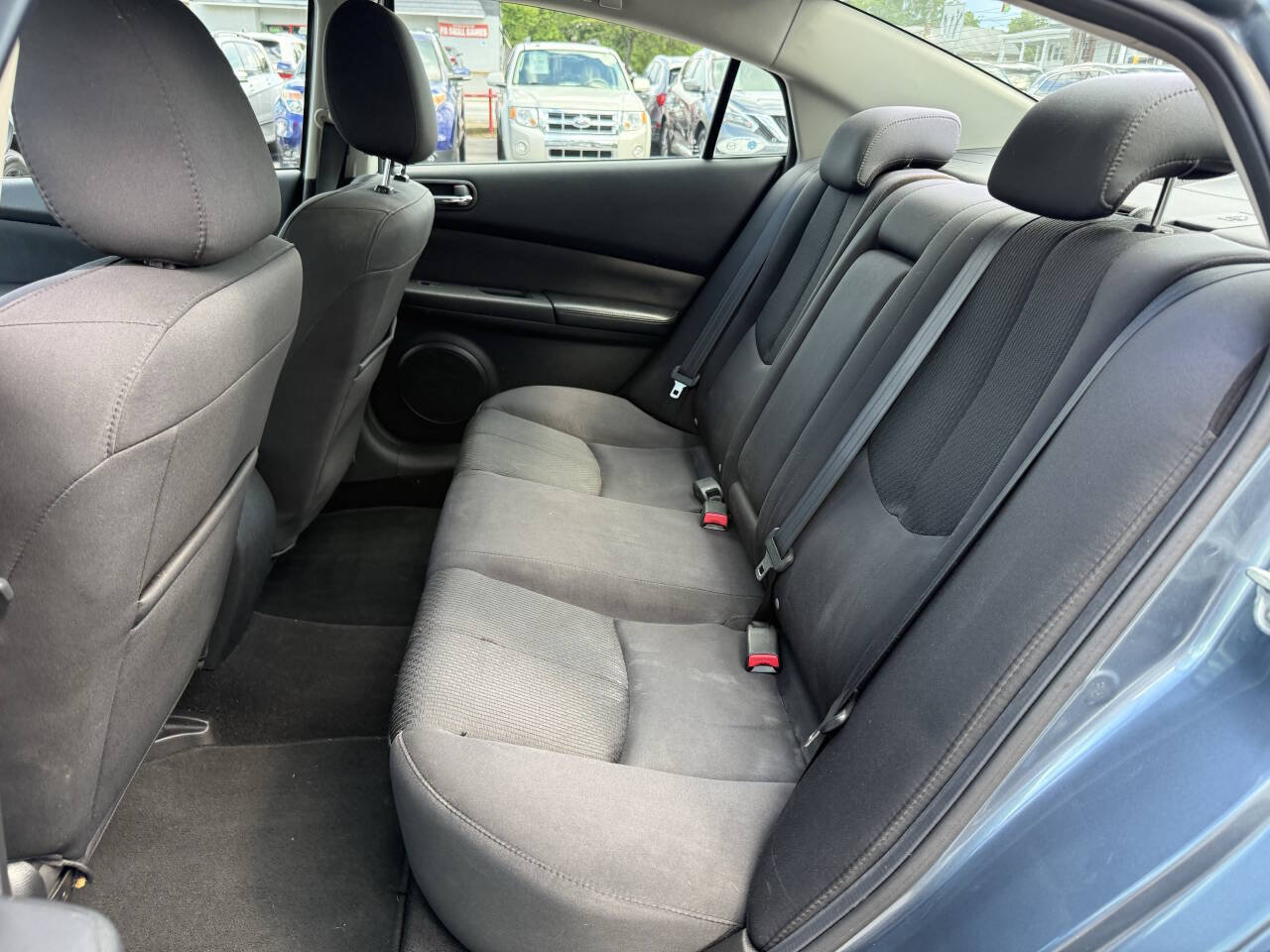 Used 2012 MAZDA MAZDA6 i Touring FWD image 7