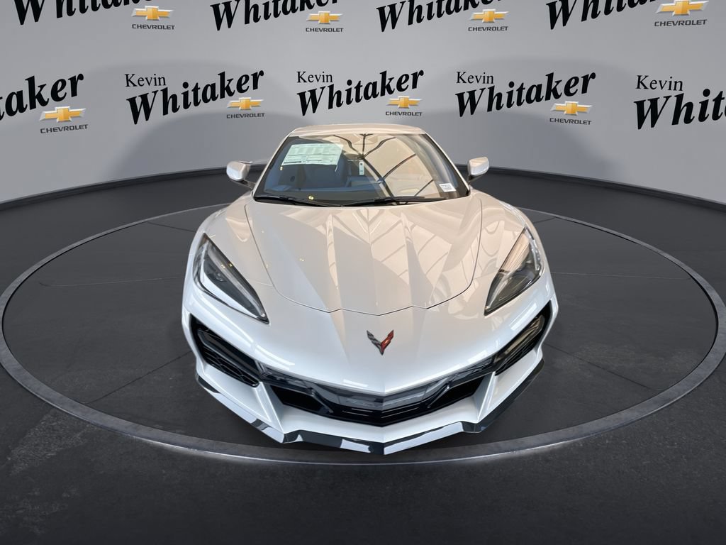 New 2027 Chevrolet Corvette Grand Sport w/ Z52 Sport Performance Package RWD image 3