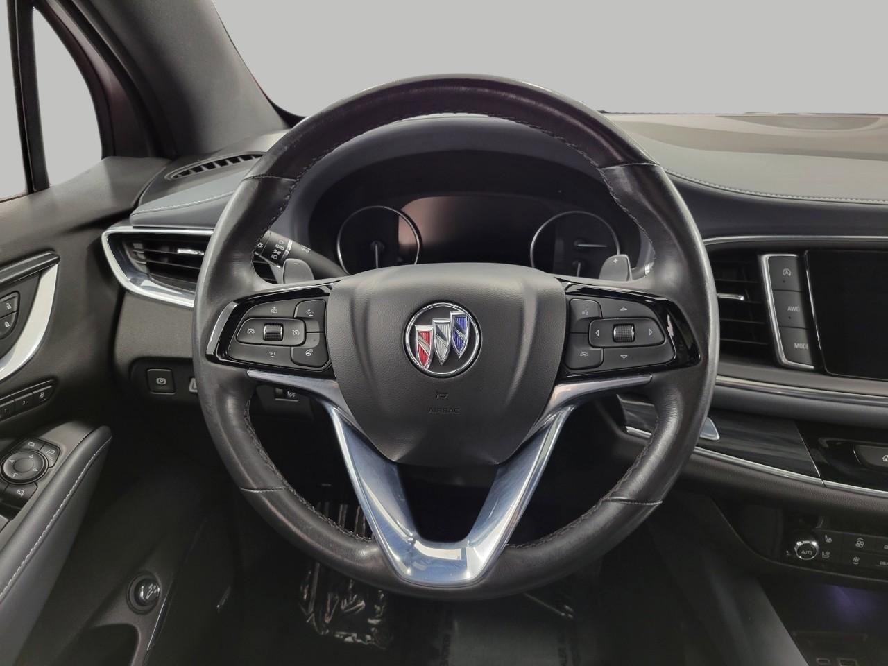 Used 2023 Buick Enclave Premium w/ Experience Buick Package AWD/4WD image 4