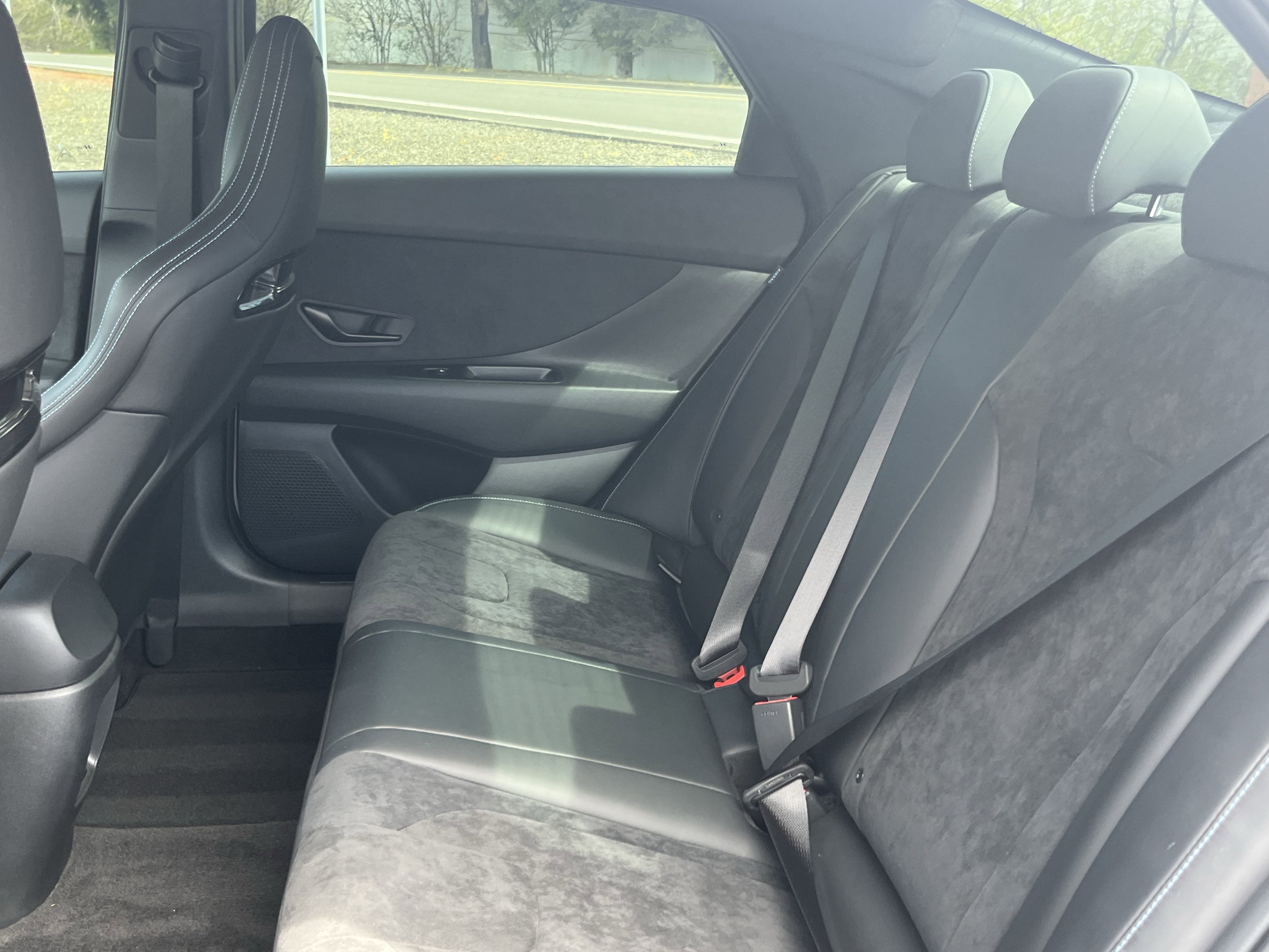 Certified 2025 Hyundai Elantra N image 14