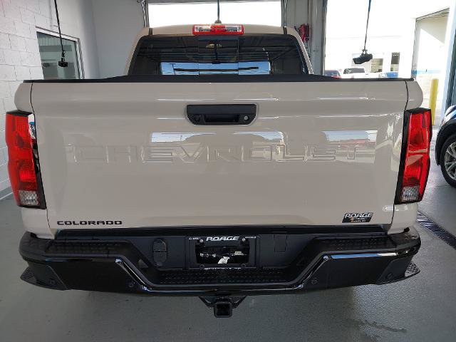 New 2026 Chevrolet Colorado Trail Boss AWD/4WD image 34