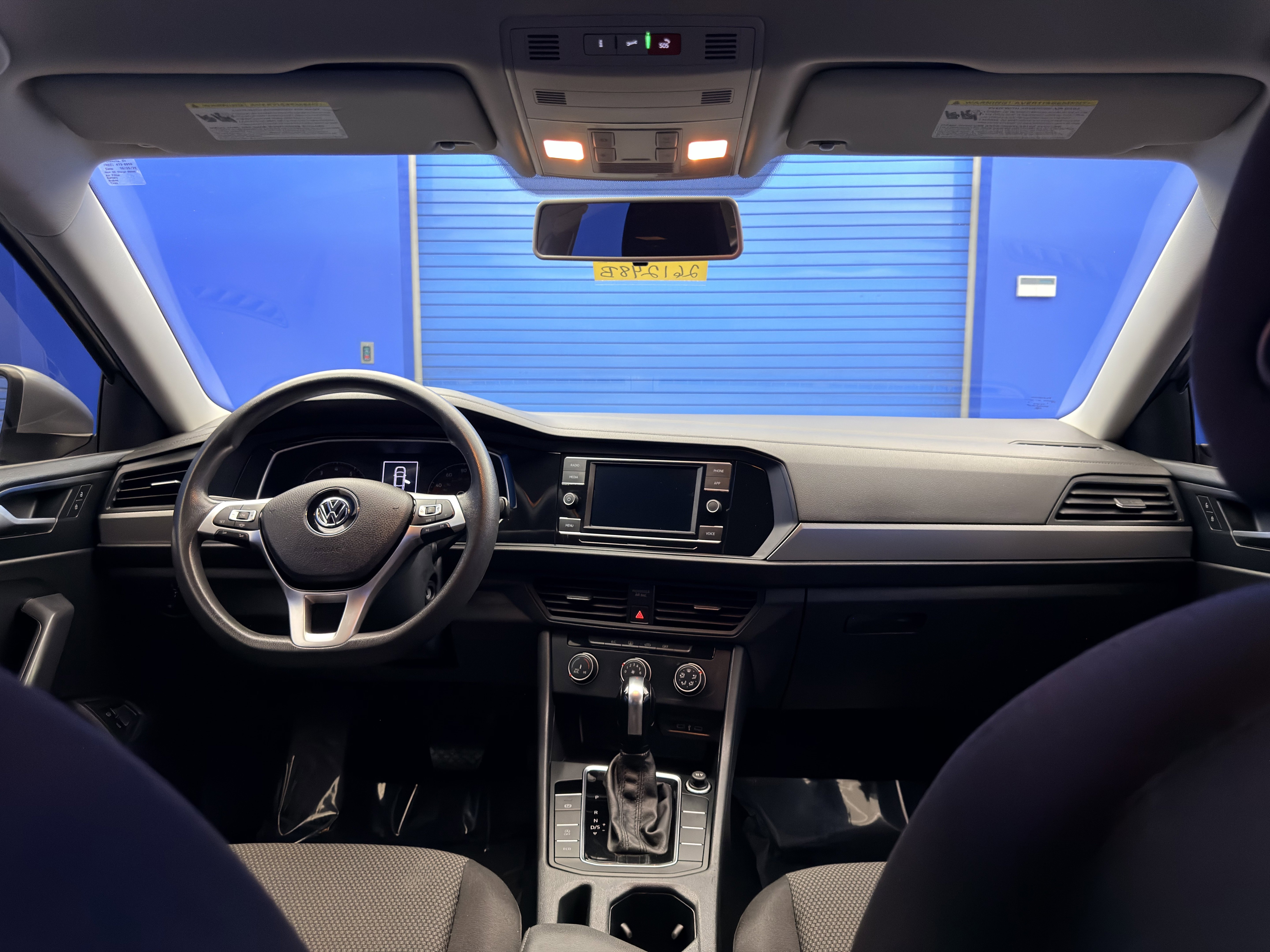 Used 2020 Volkswagen Jetta S FWD image 24