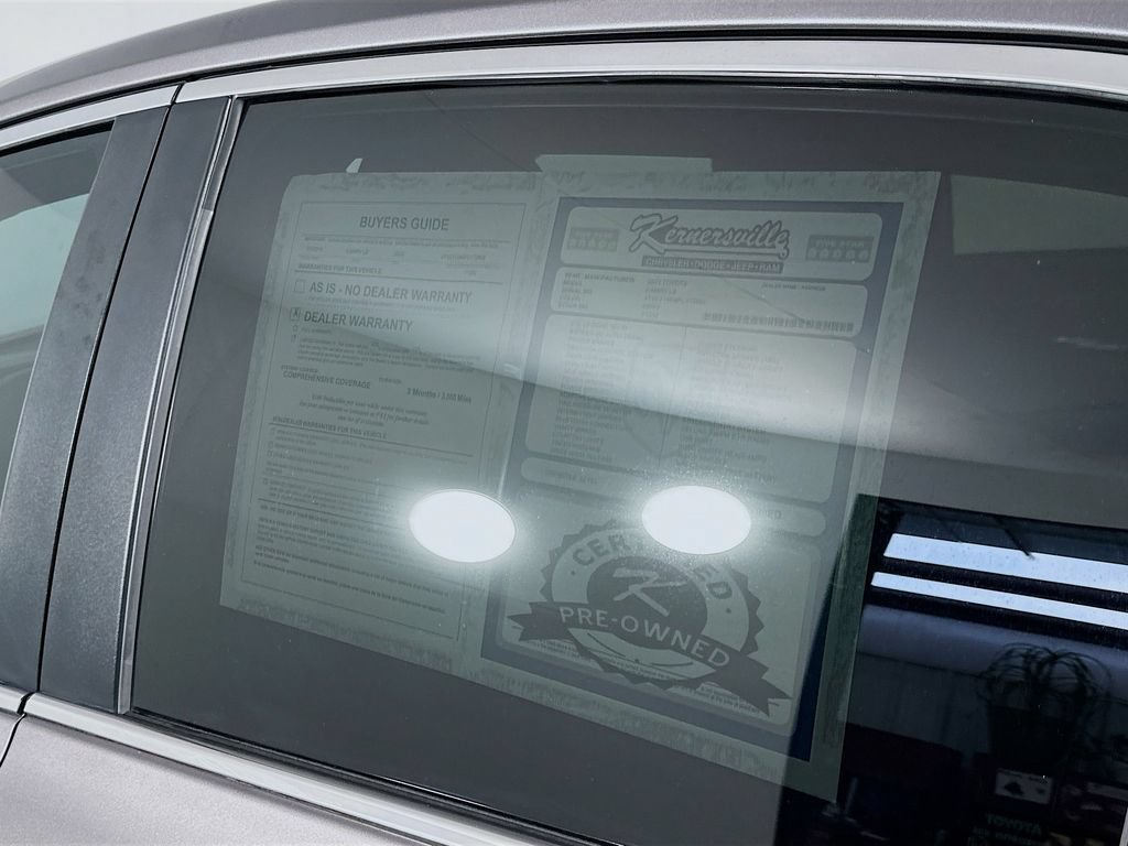 Used 2023 Toyota Camry LE FWD image 36