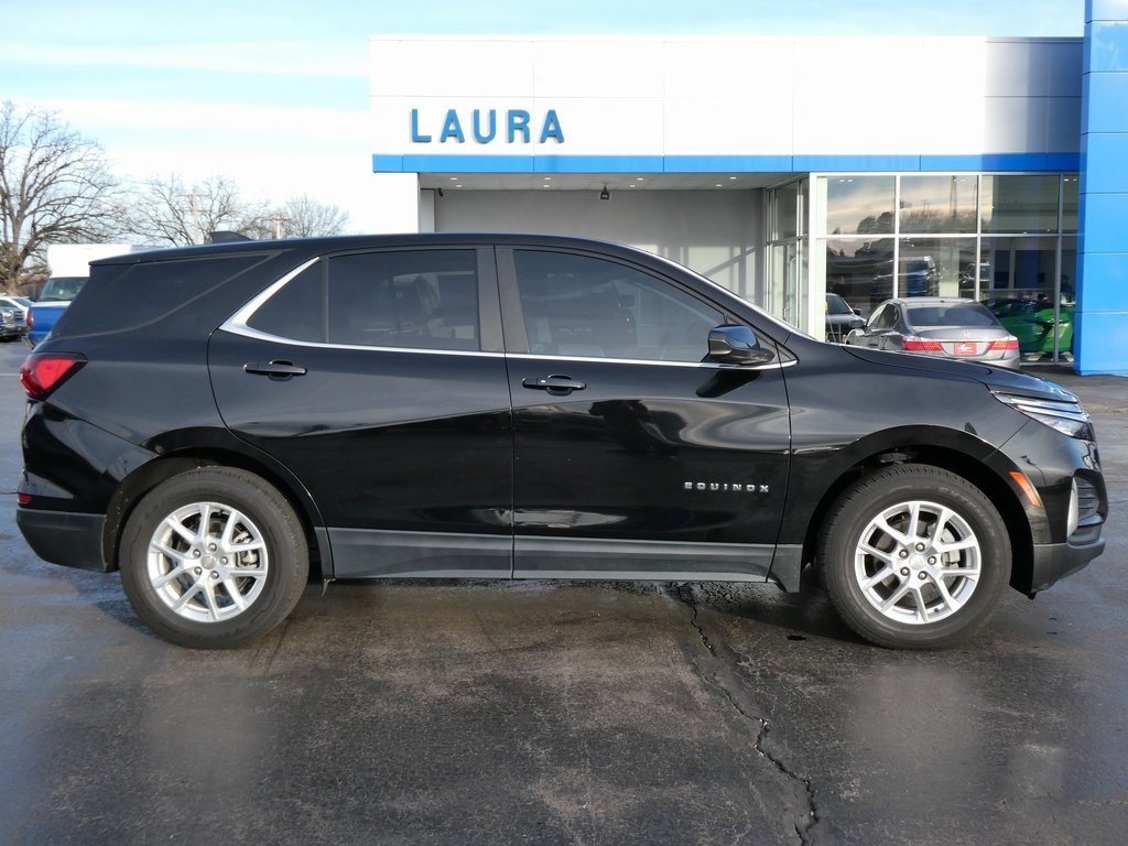 Used 2022 Chevrolet Equinox LT image 4