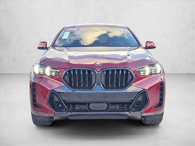Used 2024 BMW X6 xDrive40i w/ Executive Package image 2