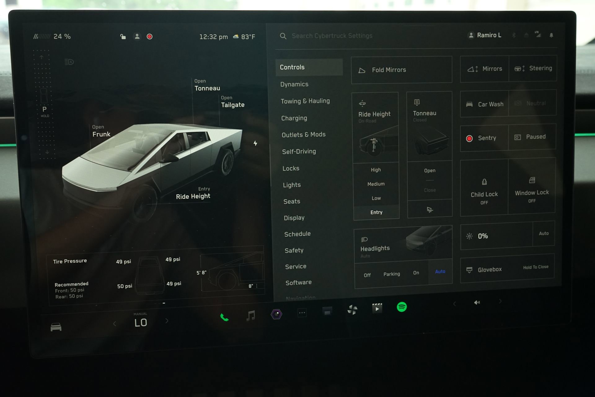 Used 2024 Tesla Cybertruck Cyberbeast image 15