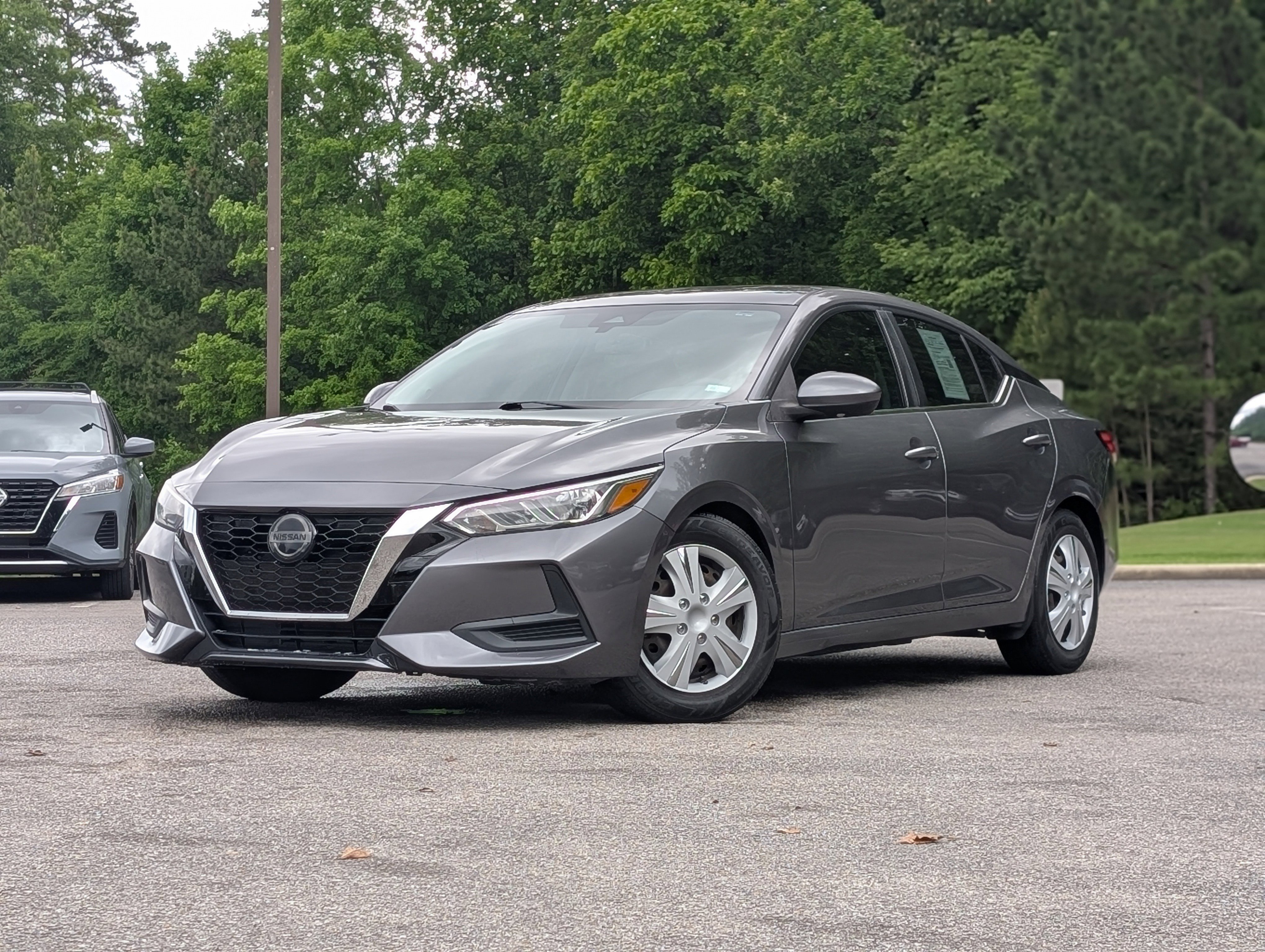 Used 2020 Nissan Sentra S FWD image 4