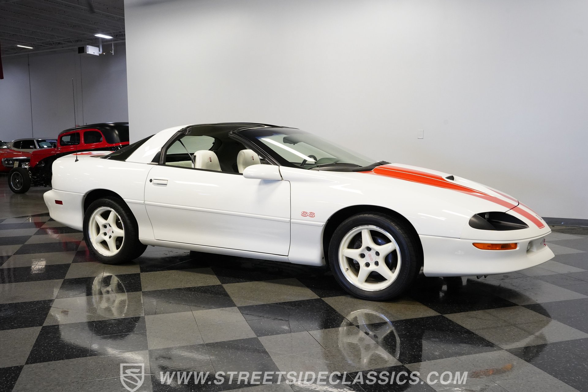 Used 1997 Chevrolet Camaro SS w/ SS Alteration Pkg RWD image 16