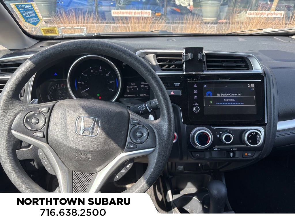 Used 2020 Honda Fit EX image 6