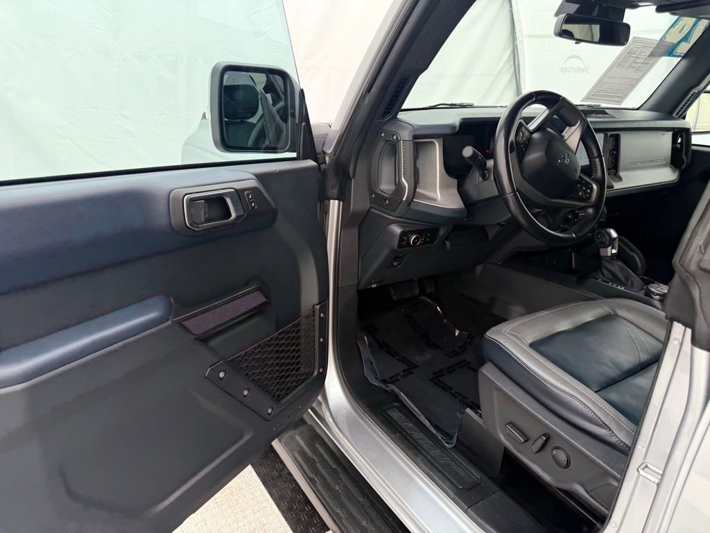 Used 2024 Ford Bronco Outer Banks image 30