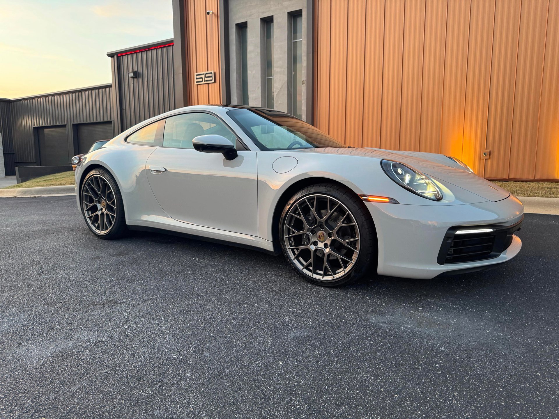 Used 2021 Porsche 911 Carrera