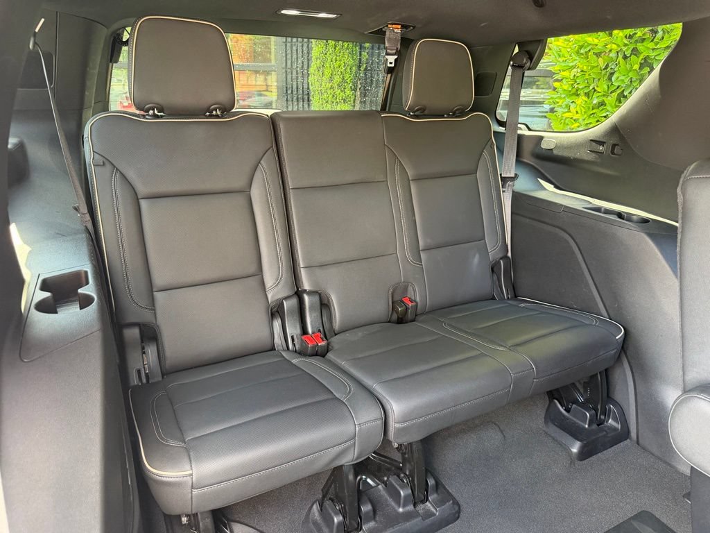 Used 2024 Chevrolet Tahoe Premier AWD/4WD image 43