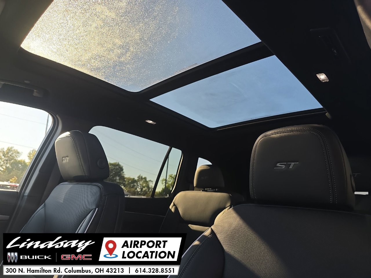 New 2027 Buick Enclave Sport Touring w/ Power Package AWD/4WD image 20
