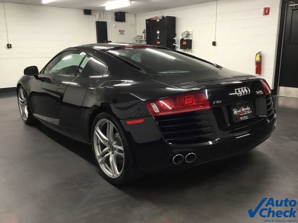 Used 2008 Audi R8 V8 image 8