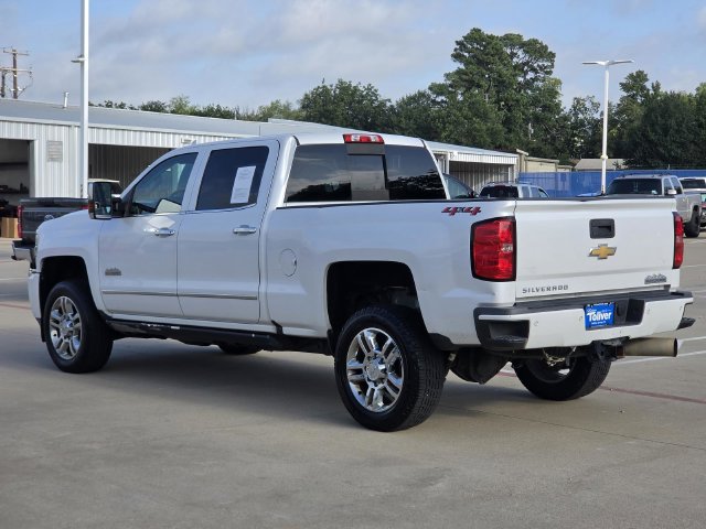 Used 2019 Chevrolet Silverado 2500 High Country w/ Duramax Plus Package AWD/4WD image 8