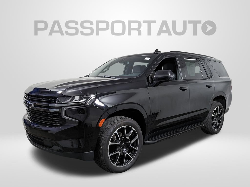 Used 2021 Chevrolet Tahoe RST w/ Luxury Package AWD/4WD video 1