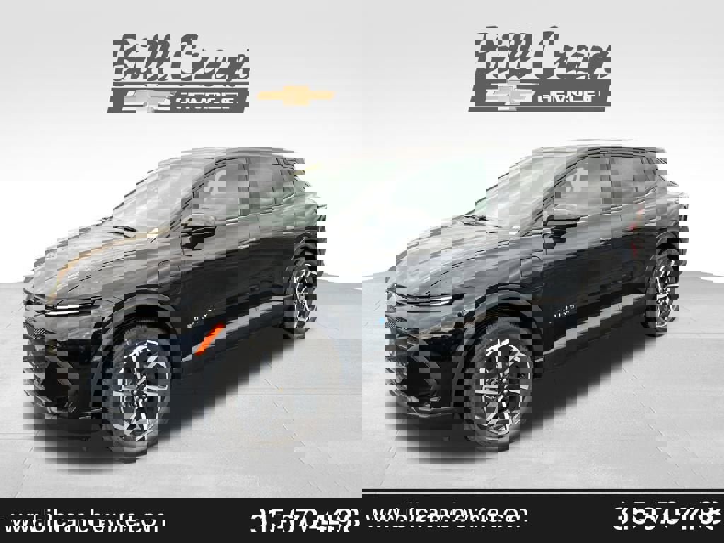 New 2026 Chevrolet Equinox EV LT image 35