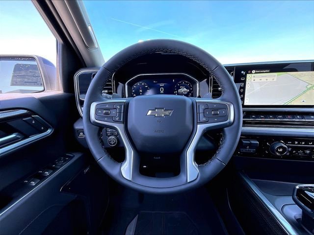 New 2026 Chevrolet Silverado 1500 RST w/ Dark Appearance Package AWD/4WD image 17