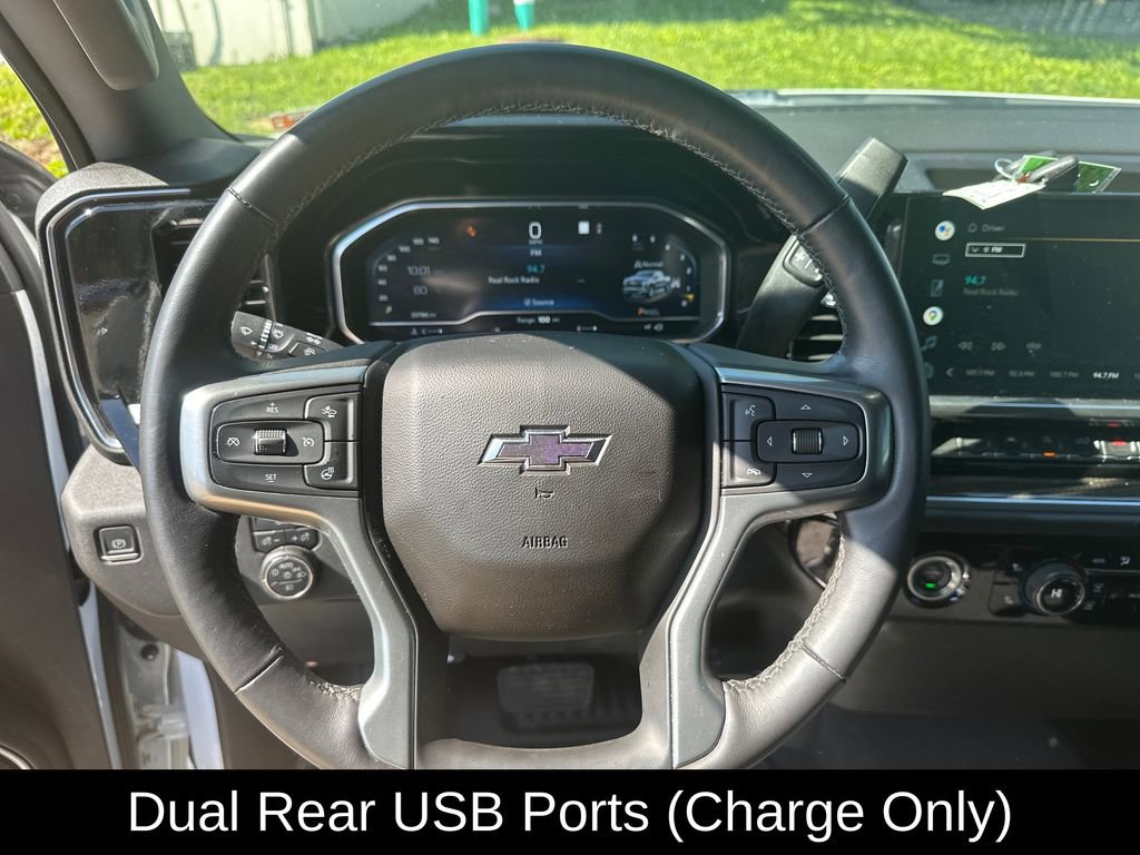 Used 2022 Chevrolet Silverado 1500 RST w/ Protection Package AWD/4WD image 18