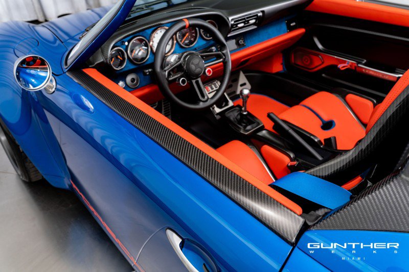 Used 1995 Porsche 911 Carrera image 63