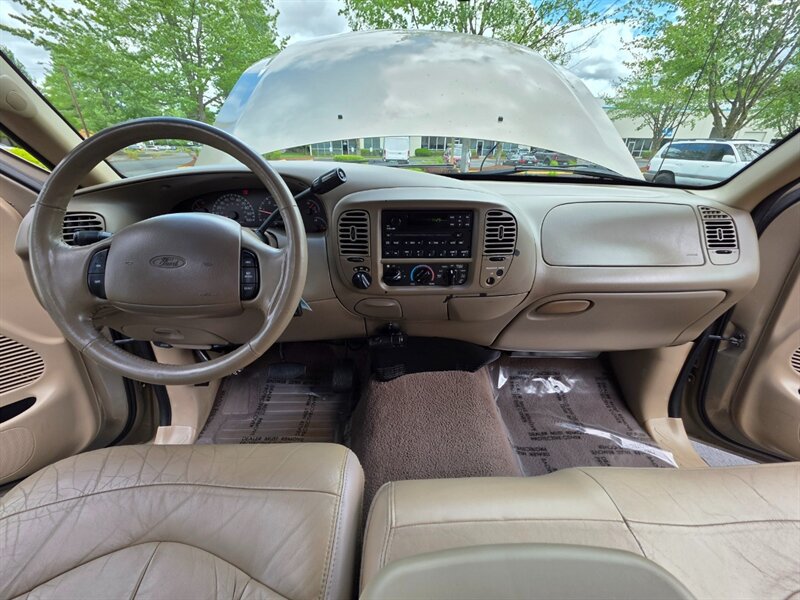 Used 2001 Ford F150 4x4 SuperCab image 17