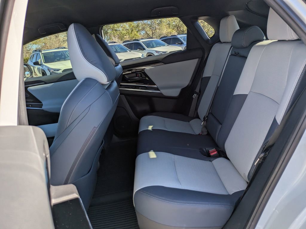 Certified 2023 Subaru Solterra Limited image 14