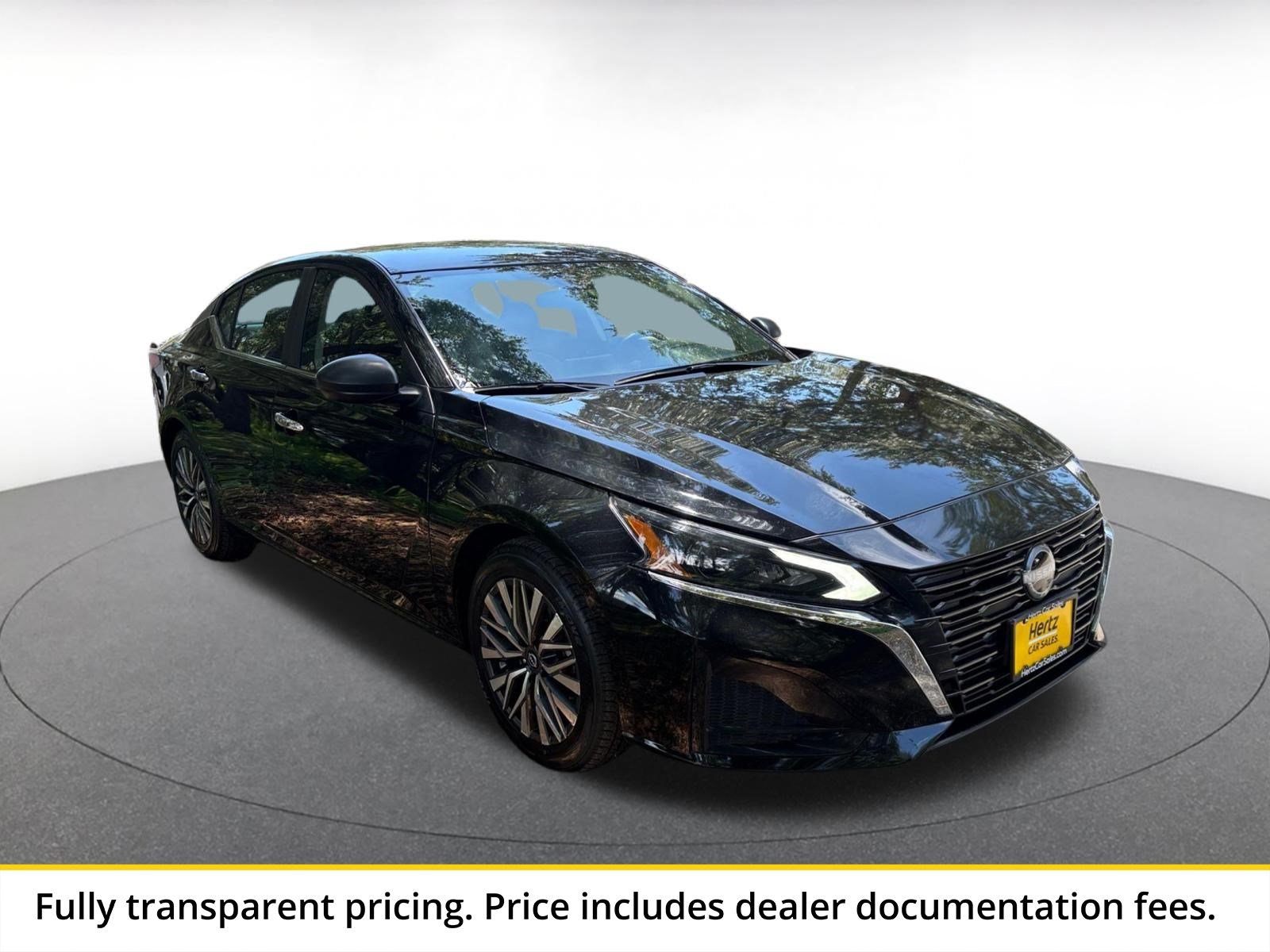Used 2025 Nissan Altima 2.5 SV