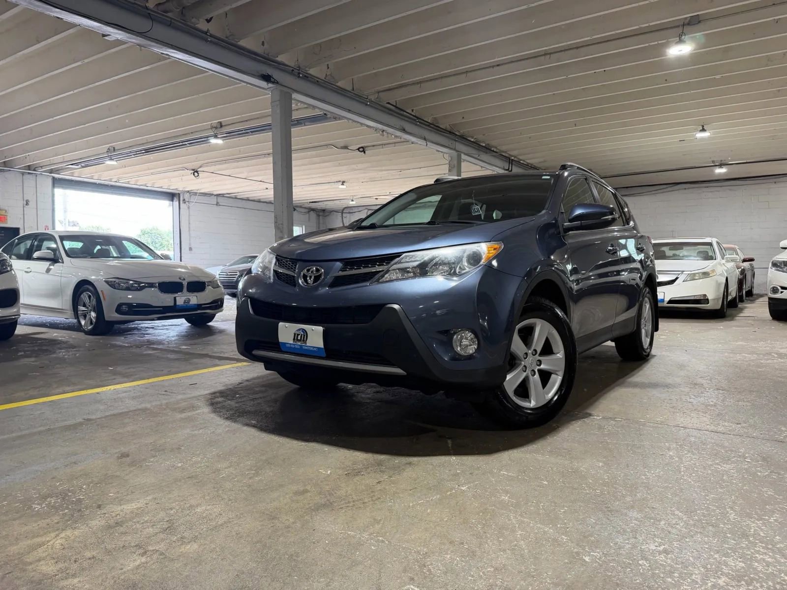 Used 2014 Toyota RAV4 XLE